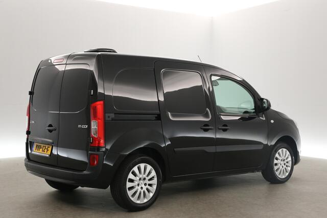 Mercedes-Benz CITAN 111 CDI BlueEFFICIENCY L1H1 | MARGE! | Airco Camera Cruise Navigatie 16"LMV Elektrpakket Schuifdeur