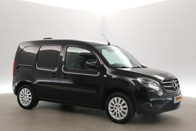 Mercedes-Benz CITAN 111 CDI BlueEFFICIENCY L1H1 | MARGE! | Airco Camera Cruise Navigatie 16"LMV Elektrpakket Schuifdeur