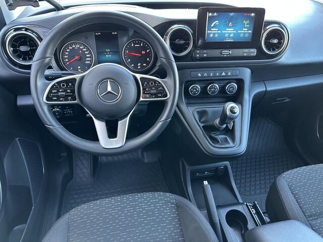 Mercedes-Benz CITAN 108 CDI Pro-Edition Navigatie Parkeer-Pakket etc.