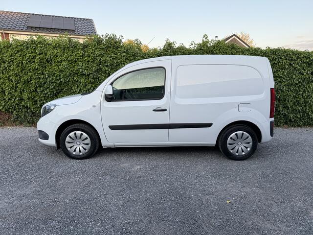 Mercedes-Benz CITAN 109 CDI BlueEFFICIENCY | Airco | Cruise Control | PDC | Elekt. Ramen | 1e Eigenaar! | Dealer onderhouden | APK tot 31-10-2025!