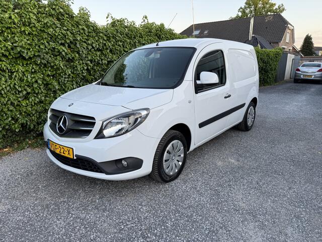 Mercedes-Benz CITAN 109 CDI BlueEFFICIENCY | Airco | Cruise Control | PDC | Elekt. Ramen | 1e Eigenaar! | Dealer onderhouden | APK tot 31-10-2025!