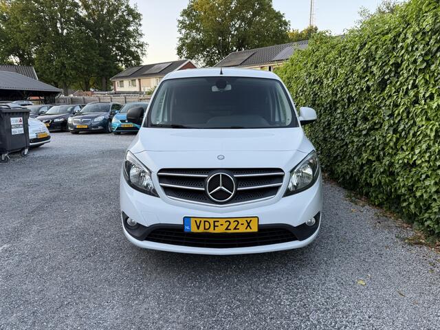 Mercedes-Benz CITAN 109 CDI BlueEFFICIENCY | Airco | Cruise Control | PDC | Elekt. Ramen | 1e Eigenaar! | Dealer onderhouden | APK tot 31-10-2025!