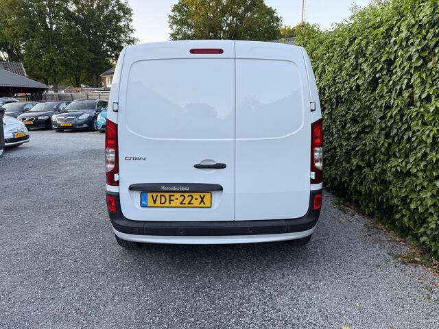 Mercedes-Benz CITAN 109 CDI BlueEFFICIENCY | Airco | Cruise Control | PDC | Elekt. Ramen | 1e Eigenaar! | Dealer onderhouden | APK tot 31-10-2025!