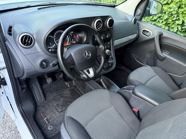 Mercedes-Benz CITAN 109 CDI BlueEFFICIENCY | Airco | Cruise Control | PDC | Elekt. Ramen | 1e Eigenaar! | Dealer onderhouden | APK tot 31-10-2025!