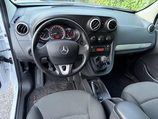 Mercedes-Benz CITAN 109 CDI BlueEFFICIENCY | Airco | Cruise Control | PDC | Elekt. Ramen | 1e Eigenaar! | Dealer onderhouden | APK tot 31-10-2025!