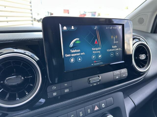 Mercedes-Benz CITAN 108 CDI Pro-Edition Airco navigatie etc
