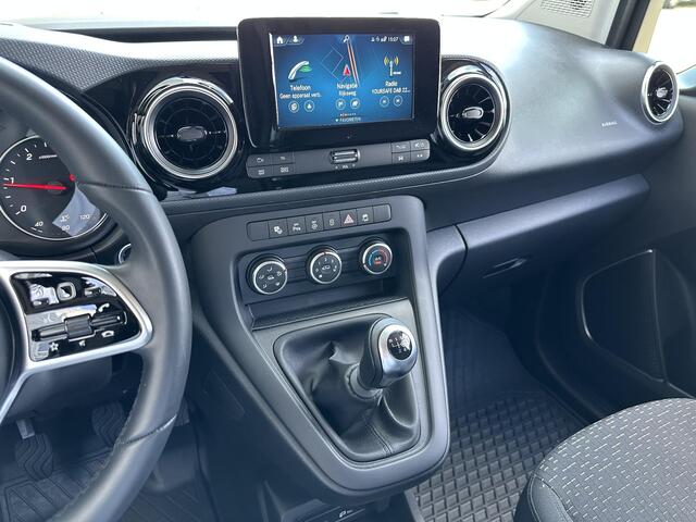 Mercedes-Benz CITAN 108 CDI Pro-Edition Airco navigatie etc