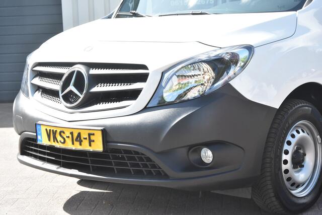 Mercedes-Benz CITAN 108 CDI perfect to go B.J 2021