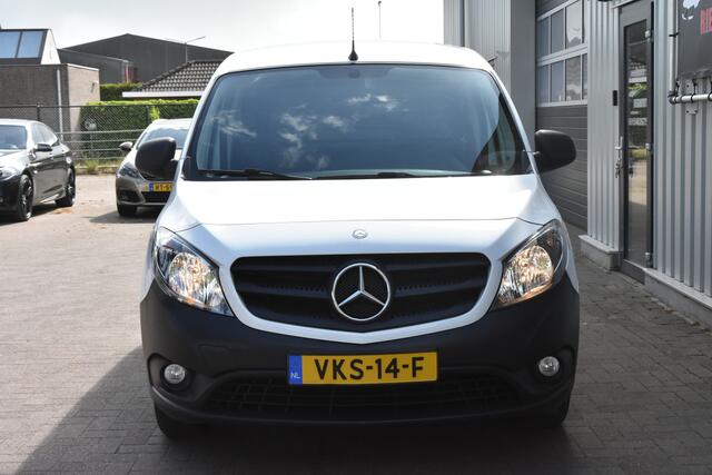 Mercedes-Benz CITAN 108 CDI perfect to go B.J 2021