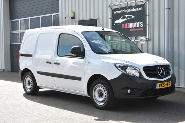 Mercedes-Benz CITAN 108 CDI perfect to go B.J 2021