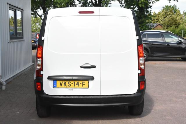 Mercedes-Benz CITAN 108 CDI perfect to go B.J 2021