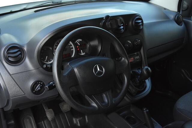 Mercedes-Benz CITAN 108 CDI perfect to go B.J 2021