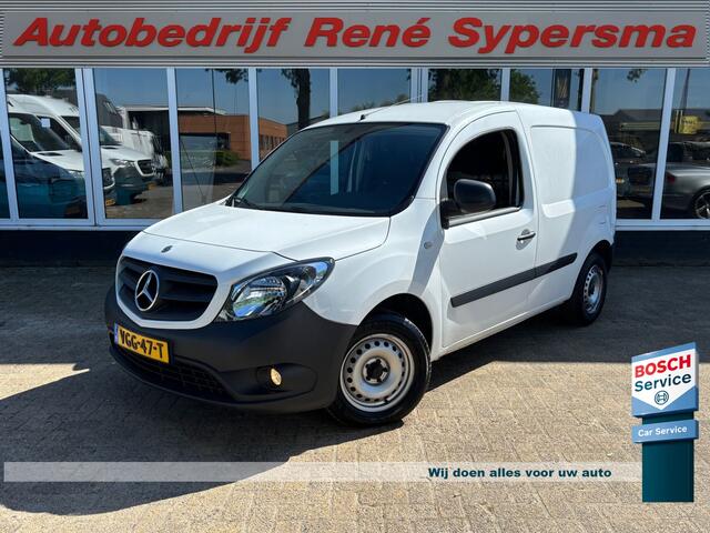 Mercedes-Benz CITAN 108 CDI | Zijschuifdeur | Airco | Mistlampen