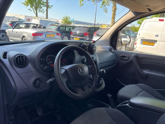 Mercedes-Benz CITAN 108 CDI | Zijschuifdeur | Airco | Mistlampen