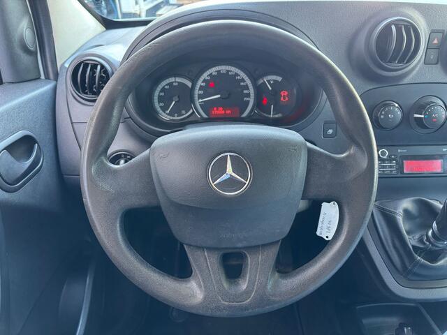 Mercedes-Benz CITAN 108 CDI | Zijschuifdeur | Airco | Mistlampen