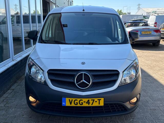 Mercedes-Benz CITAN 108 CDI | Zijschuifdeur | Airco | Mistlampen