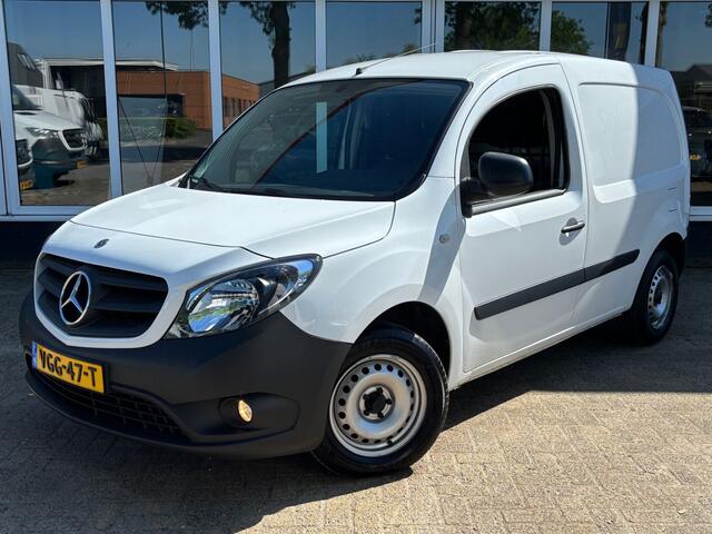 Mercedes-Benz CITAN 108 CDI | Zijschuifdeur | Airco | Mistlampen