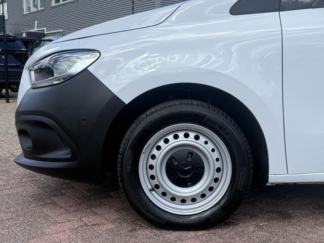 Mercedes-Benz CITAN 110 L1 Pro 102 pk airco elktr pakket pdc v/a schuifdeur start/stop inparkeerhulp voorstoelen verwarmbaar