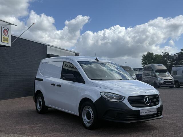 Mercedes-Benz CITAN 110 L1 Pro 102 pk airco elktr pakket pdc v/a schuifdeur start/stop inparkeerhulp voorstoelen verwarmbaar