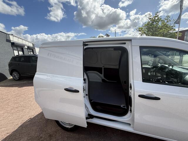 Mercedes-Benz CITAN 110 L1 Pro 102 pk airco elktr pakket pdc v/a schuifdeur start/stop inparkeerhulp voorstoelen verwarmbaar