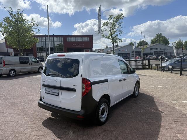 Mercedes-Benz CITAN 110 L1 Pro 102 pk airco elktr pakket pdc v/a schuifdeur start/stop inparkeerhulp voorstoelen verwarmbaar