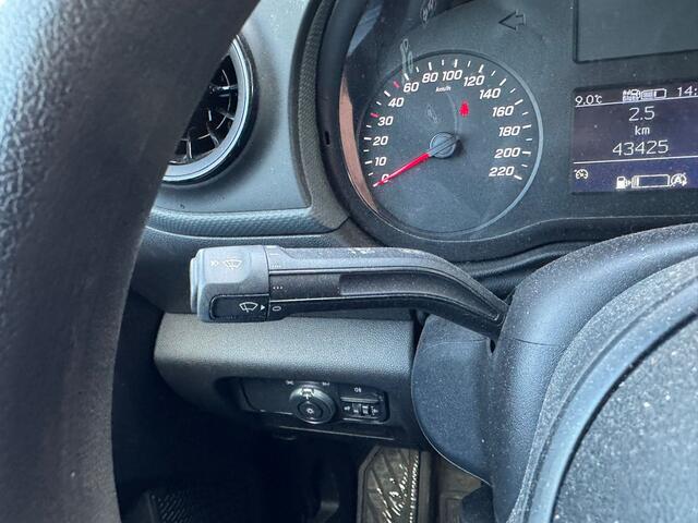 Mercedes-Benz CITAN 108 CDI L1 Base
