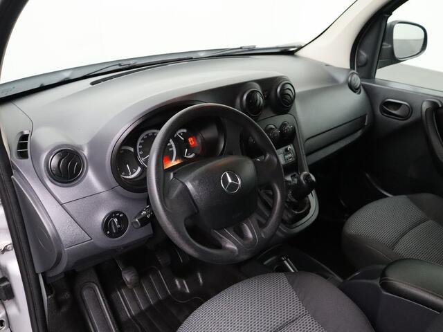 Mercedes-Benz CITAN 108CDI BlueEFFICIENCY | Airco | Schuifdeur | Betimmering
