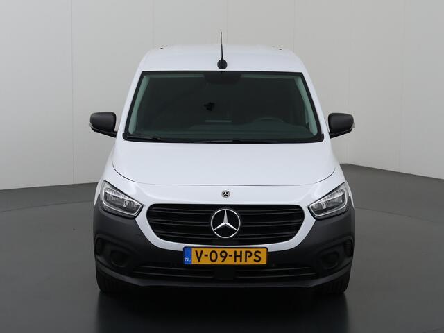 Mercedes-Benz CITAN 112 CDI L1 Pro | Aut. | Achteruitrijcamera | Stoelverwarming bestuurder | Airco | Trekhaak | Cruisecontrol | Achterdeuren 180 Graden | Betimmering laadruimte | Bijrijdersbank |