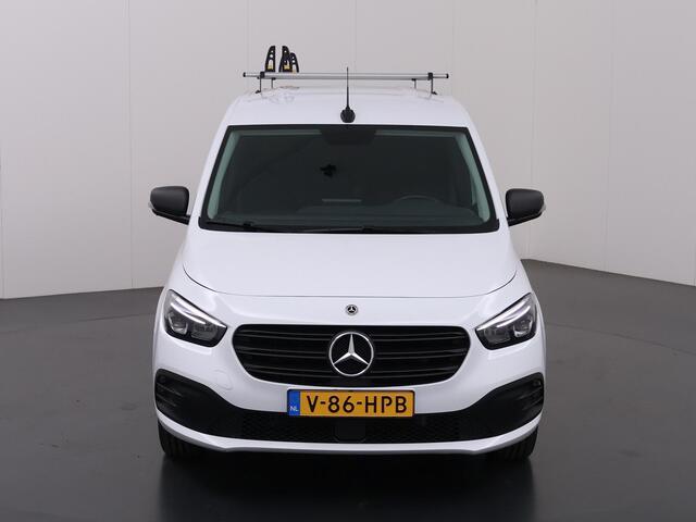 Mercedes-Benz CITAN 110 CDI | Aut. | L1 Pro | 3-Zits | LED Lampen| Parkeercamera | Stoelverwarming | Airco | Keyless Go | Trekhaak | Certified |