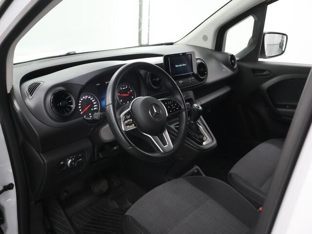 Mercedes-Benz CITAN 110 CDI | Aut. | L1 Pro | 3-Zits | LED Lampen| Parkeercamera | Stoelverwarming | Airco | Keyless Go | Trekhaak | Certified |
