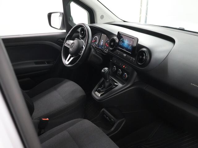 Mercedes-Benz CITAN 110 CDI | Aut. | L1 Pro | 3-Zits | LED Lampen| Parkeercamera | Stoelverwarming | Airco | Keyless Go | Trekhaak | Certified |