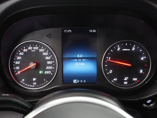 Mercedes-Benz CITAN 110 CDI | Aut. | L1 Pro | 3-Zits | LED Lampen| Parkeercamera | Stoelverwarming | Airco | Keyless Go | Trekhaak | Certified |