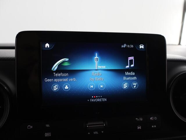 Mercedes-Benz CITAN 110 CDI | Aut. | L1 Pro | 3-Zits | LED Lampen| Parkeercamera | Stoelverwarming | Airco | Keyless Go | Trekhaak | Certified |
