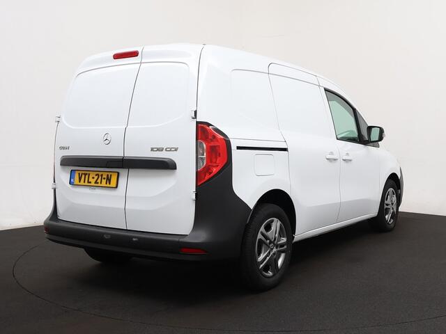 Mercedes-Benz CITAN 108 CDI L1 Pro Org. NL 27dkm! 04-2023 27.169 Km