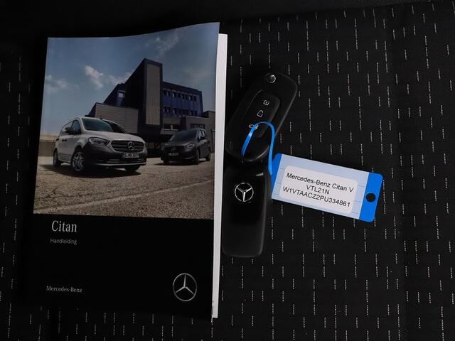 Mercedes-Benz CITAN 108 CDI L1 Pro Org. NL 27dkm! 04-2023 27.169 Km
