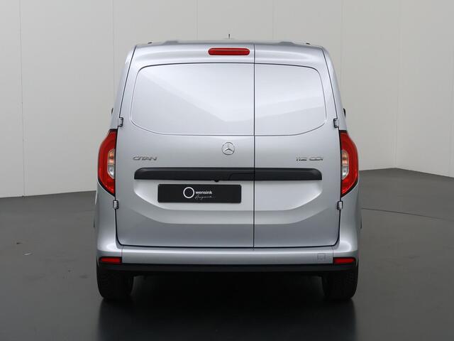 Mercedes-Benz CITAN 112 CDI GB L1 Automaat | 85 KW | Airconditioning | Cruise Control | Bumpers in kleur | Achteruitrij Camera | BPM Vrij !! |