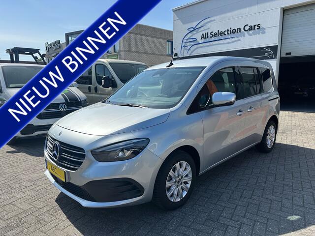 Mercedes-Benz CITAN T Klasse Automaat - Rolstoelauto - Rolstoelvervoer - Alle opties - 1e Eigenaar - Direct Leverbaar