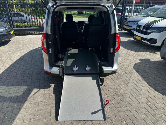 Mercedes-Benz CITAN T Klasse Automaat - Rolstoelauto - Rolstoelvervoer - Alle opties - 1e Eigenaar - Direct Leverbaar