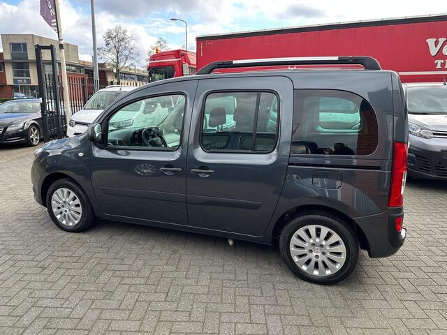 Mercedes-Benz CITAN 112 Ambiente Automaat - Rolstoelauto - Rolstoelvervoer - Full option - 1 Eigenaar