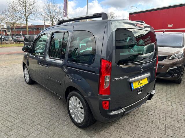 Mercedes-Benz CITAN 112 Ambiente Automaat - Rolstoelauto - Rolstoelvervoer - Full option - 1 Eigenaar