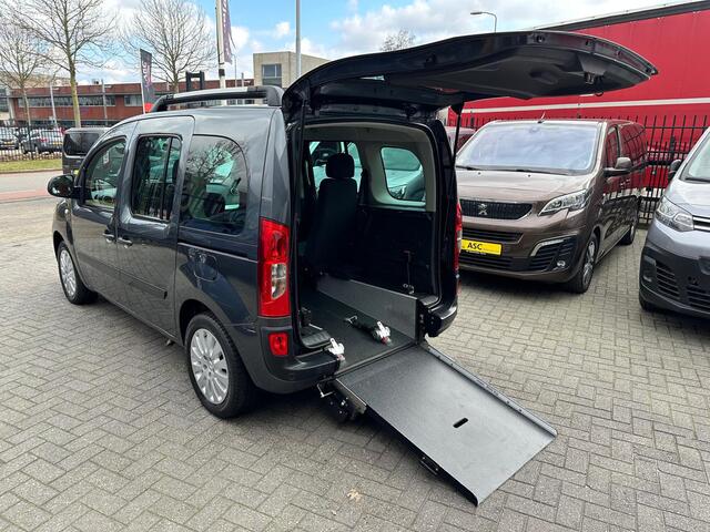Mercedes-Benz CITAN 112 Ambiente Automaat - Rolstoelauto - Rolstoelvervoer - Full option - 1 Eigenaar