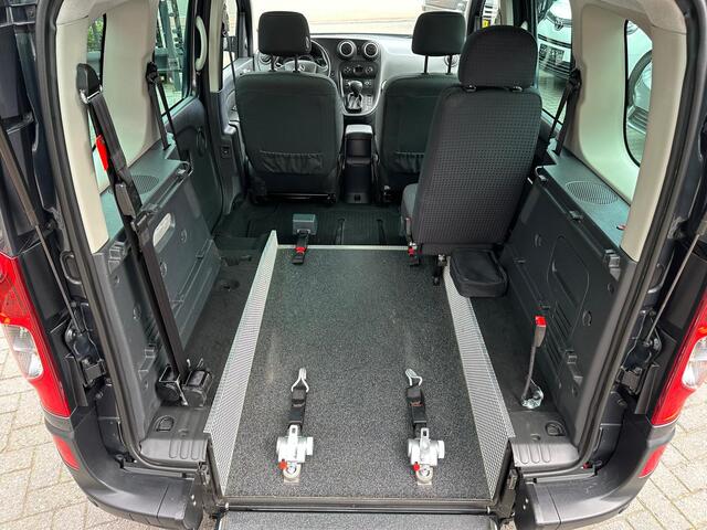 Mercedes-Benz CITAN 112 Ambiente Automaat - Rolstoelauto - Rolstoelvervoer - Full option - 1 Eigenaar