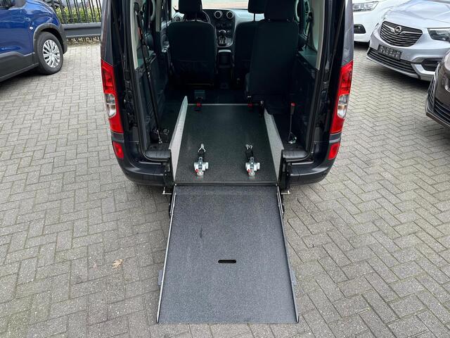 Mercedes-Benz CITAN 112 Ambiente Automaat - Rolstoelauto - Rolstoelvervoer - Full option - 1 Eigenaar