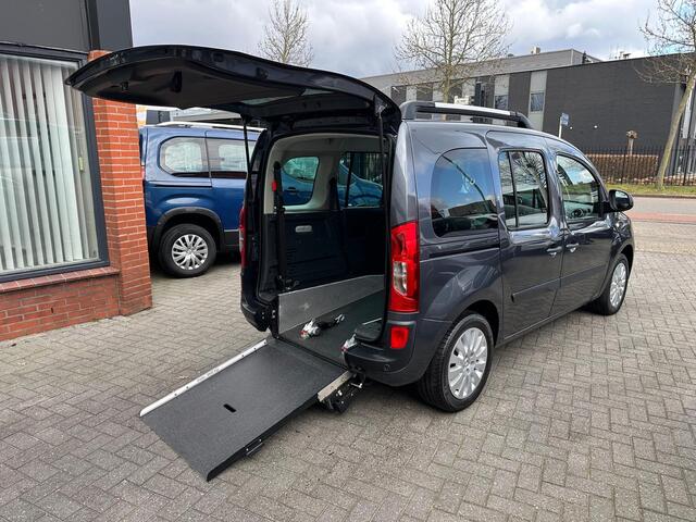 Mercedes-Benz CITAN 112 Ambiente Automaat - Rolstoelauto - Rolstoelvervoer - Full option - 1 Eigenaar