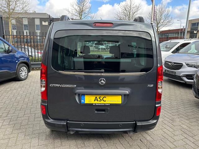 Mercedes-Benz CITAN 112 Ambiente Automaat - Rolstoelauto - Rolstoelvervoer - Full option - 1 Eigenaar