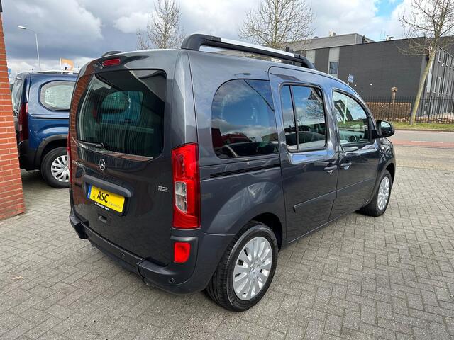 Mercedes-Benz CITAN 112 Ambiente Automaat - Rolstoelauto - Rolstoelvervoer - Full option - 1 Eigenaar
