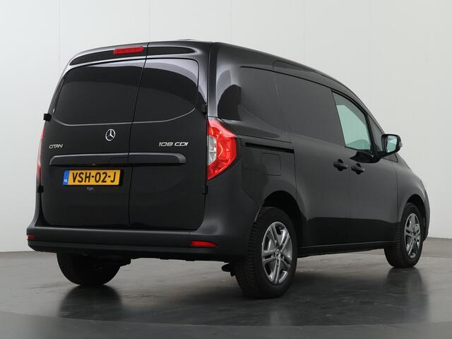 Mercedes-Benz CITAN 108 CDI L1 Pro | Airco | Cruise Control | Navigatie | Bluetooth | Carplay | Certified