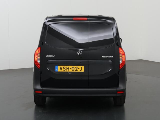 Mercedes-Benz CITAN 108 CDI L1 Pro | Airco | Cruise Control | Navigatie | Bluetooth | Carplay | Certified