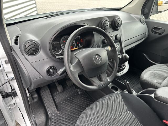 Mercedes-Benz CITAN 108 CDI Airco Navigatie Camera 17.720km !