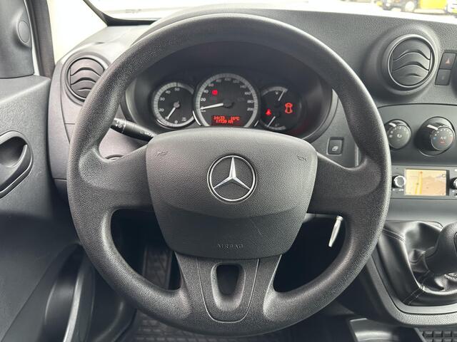 Mercedes-Benz CITAN 108 CDI Airco Navigatie Camera 17.720km !